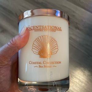 Candle. Never used